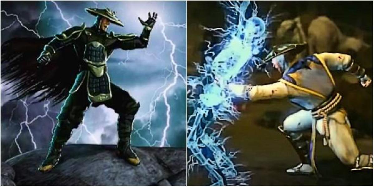 Mortal Kombat: 10 coisas que você nunca soube sobre Raiden