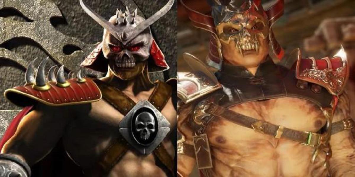 Mortal Kombat: 10 fatos sobre Shao Kahn que apenas os verdadeiros fãs se lembrariam