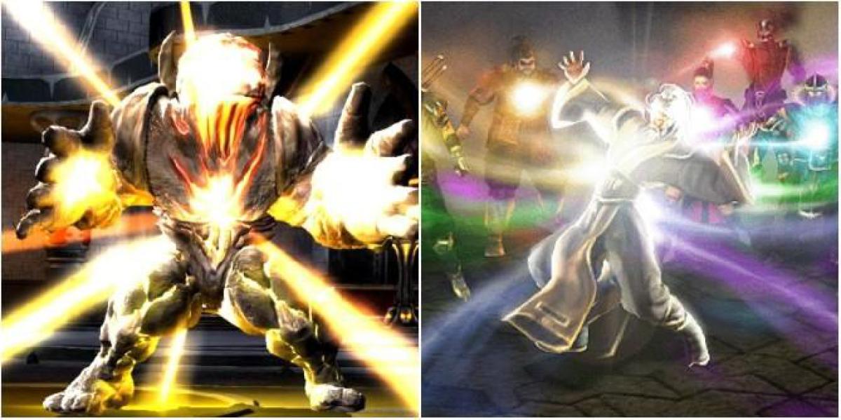 Mortal Kombat: 10 personagens que os fãs mais casuais esqueceram que existiam