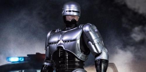 Mortal Kombat 11: A amizade de RoboCop quebra o robô