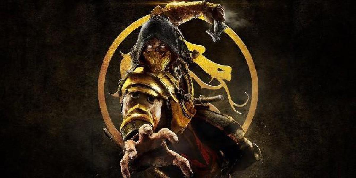 Mortal Kombat 11 Adicionando Estágios Clássicos Gratuitamente