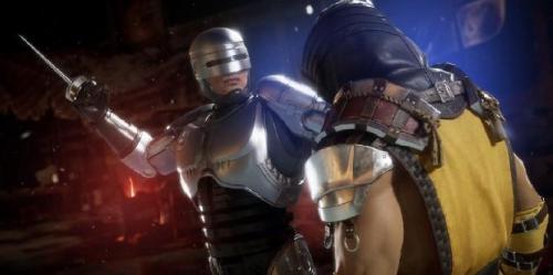 Mortal Kombat 11: Aftermath Expansion confirma RoboCop e mais personagens de DLC