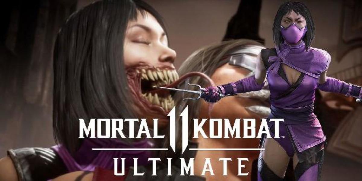 Mortal Kombat 11: Como fazer as fatalidades, brutalidades e amizade de Mileena