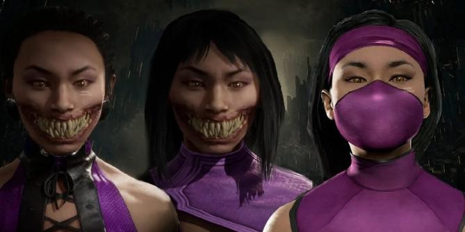 Mortal Kombat 11: Como fazer as fatalidades, brutalidades e amizade de Mileena