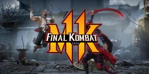 Mortal Kombat 11 de repente cancela audiência ao vivo no Final Kombat