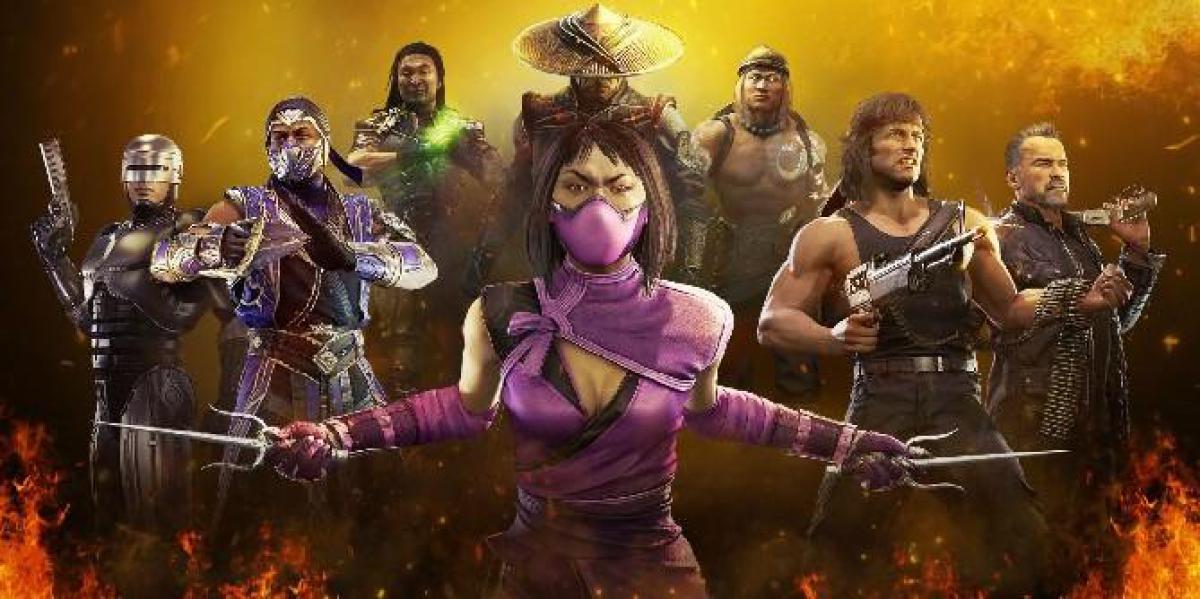 Mortal Kombat 11 está oficialmente concluído com DLC, NetherRealm focado no próximo projeto