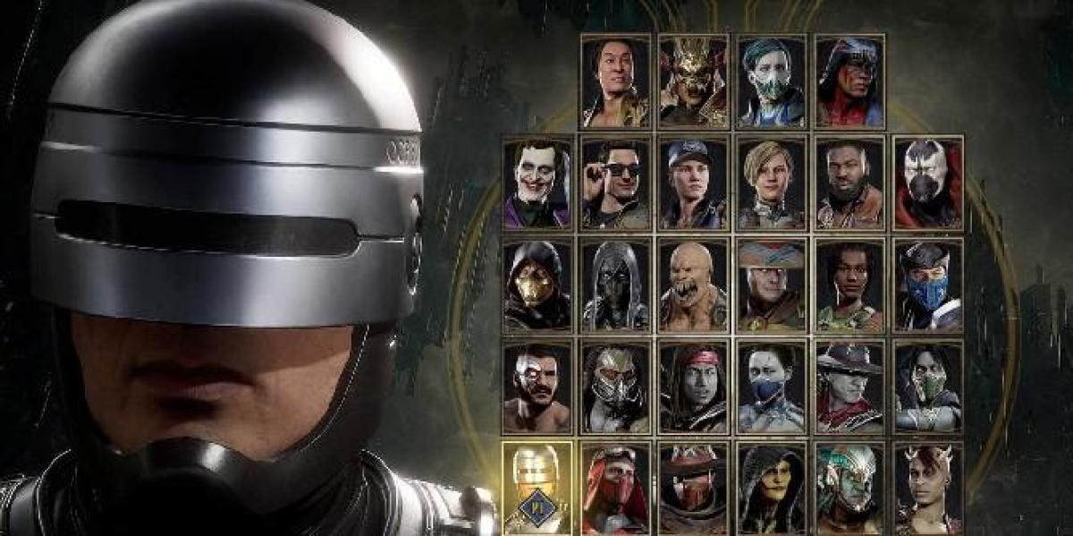 Mortal Kombat 11: Notas de atualização da atualização Aftermath revelam todas as grandes mudanças nos lutadores