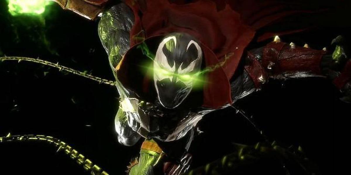 Mortal Kombat 11: Nova amizade de Spawn mostra seu lado romântico