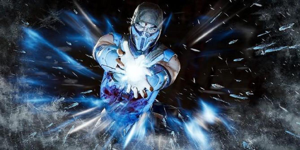 Mortal Kombat 11: Quem é o dublador de Sub-Zero?