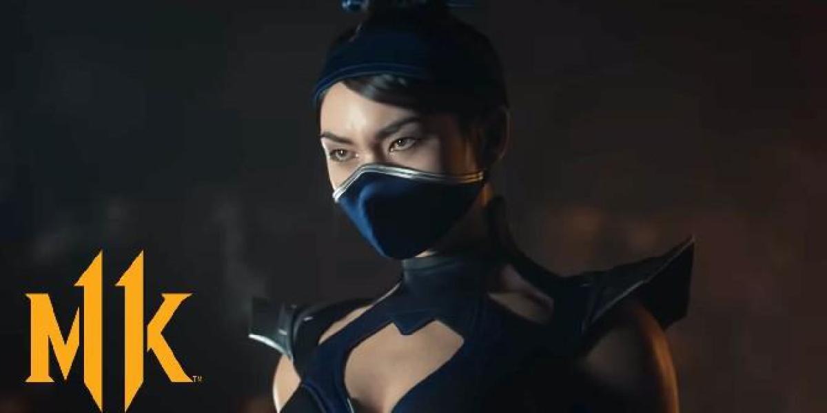 Mortal Kombat 11 revela os próximos pacotes de skins, provoca skins de Halloween