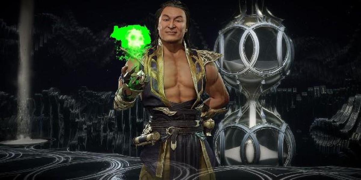 Mortal Kombat 11 Story DLC: Quem são os aliados de Shang Tsung?