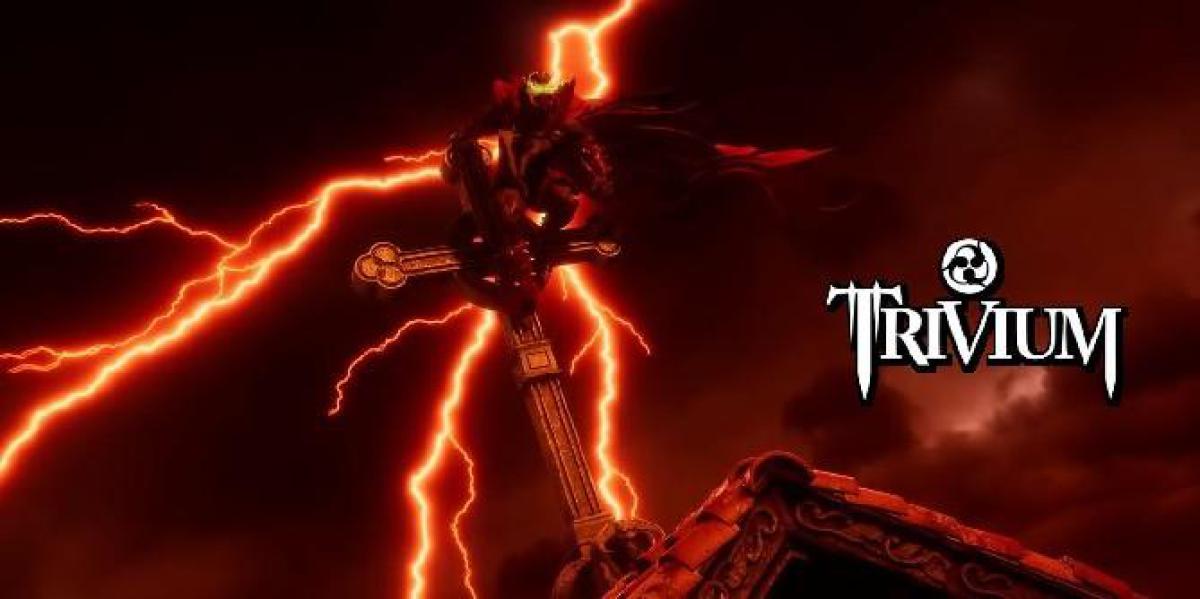 Mortal Kombat 11 tem um tratamento especial para os fãs de Trivium com DLC de Spawn