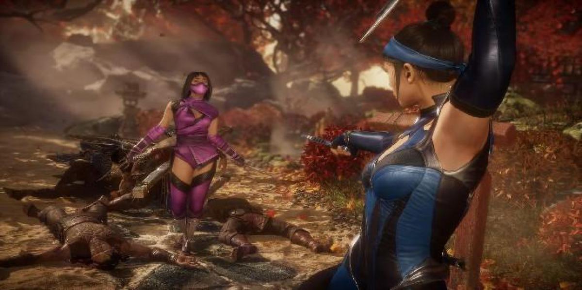 Mortal Kombat 11 Ultimate abrirá variações personalizadas para o modo ranqueado