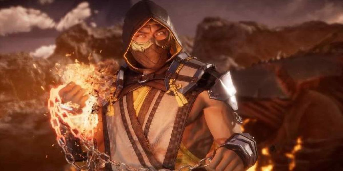 Mortal Kombat 11 Ultimate adicionará jogo entre gerações
