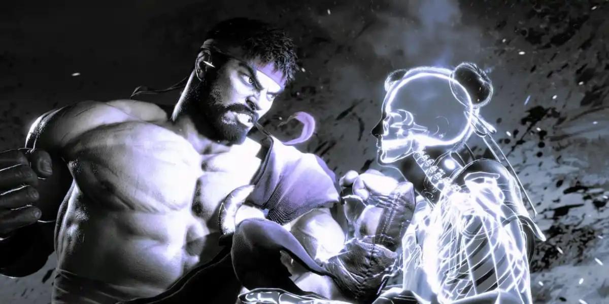 Mortal Kombat 12 deixado na poeira pela Capcom e Bandai Namco