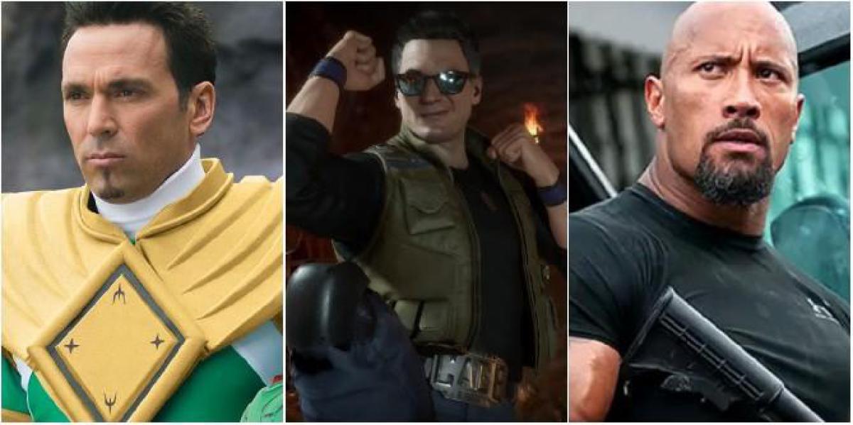 Mortal Kombat: 5 atores que poderiam assumir o papel de Johnny Cage