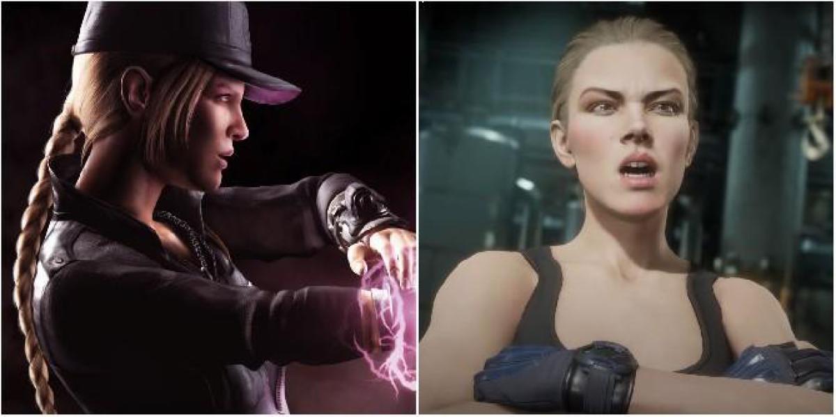 Mortal Kombat: as 10 melhores fatalidades e brutalidades de Sonya, classificadas