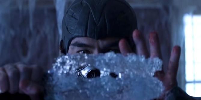  Mortal Kombat : As adagas de sangue congeladas de Sub-Zero são armas terríveis