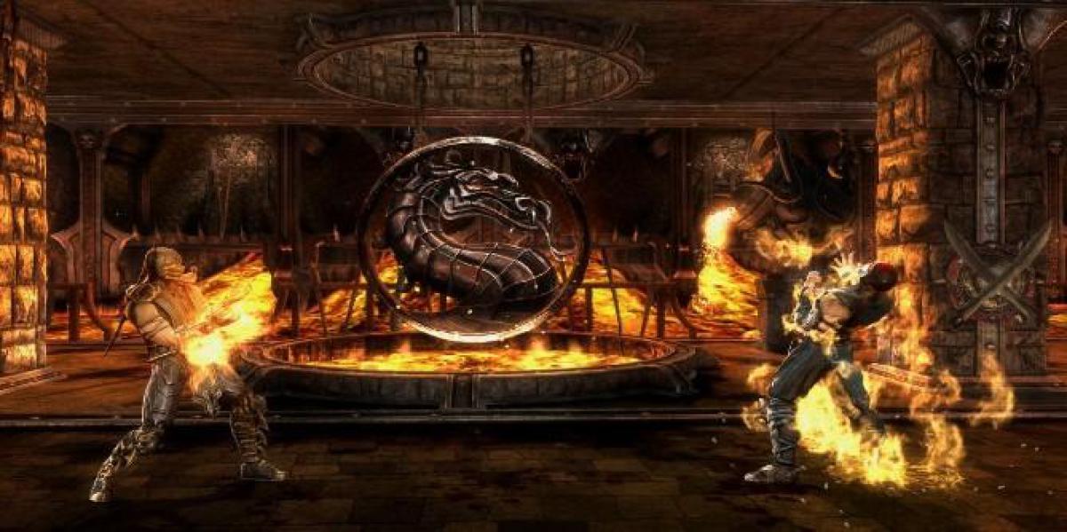 Mortal Kombat: Komplete Edition removido do Steam