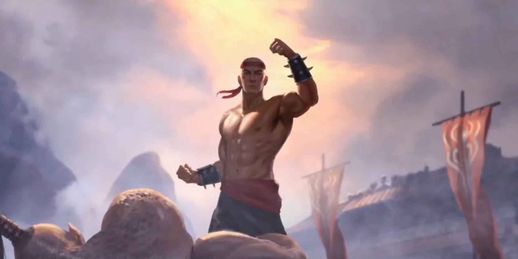 Mortal Kombat: Os 20 combatentes mais poderosos, de acordo com Lore