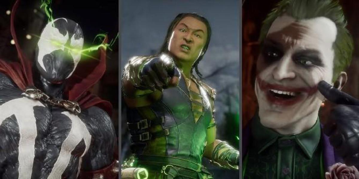 Mortal Kombat: Os 5 melhores personagens de DLC da série (e 5 que caíram por terra)