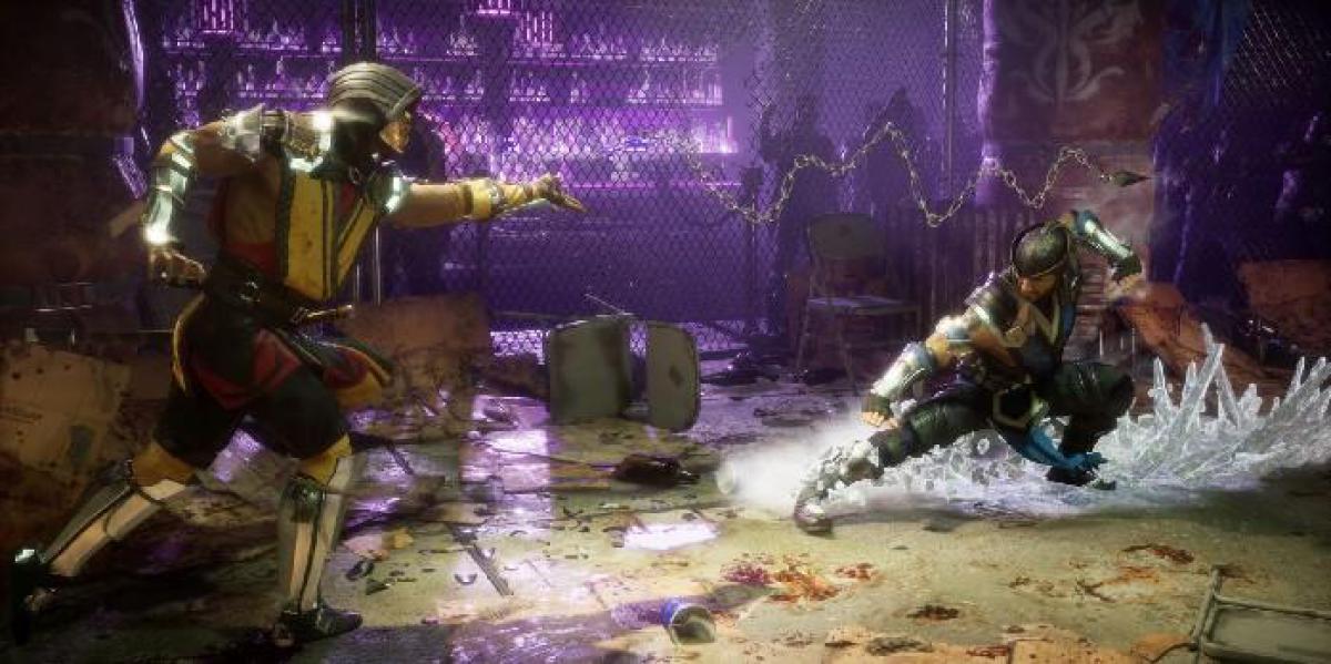 Mortal Kombat: The 30th Anniversary Ultimate Bundle Leaks