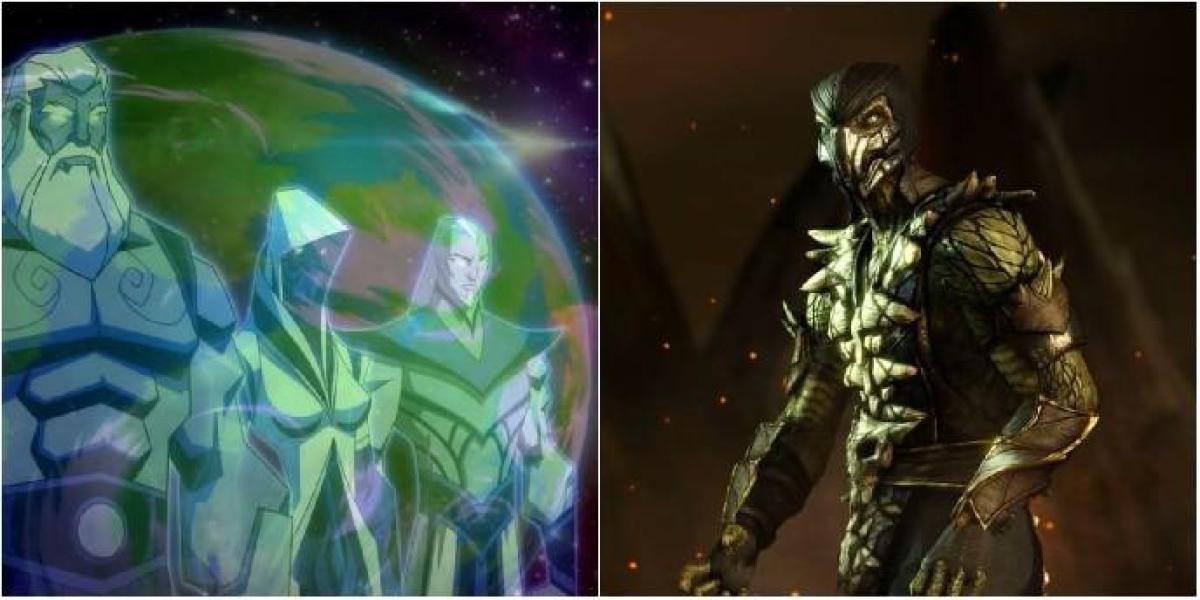 Mortal Kombat: Tudo o que você precisa saber sobre Earthrealm