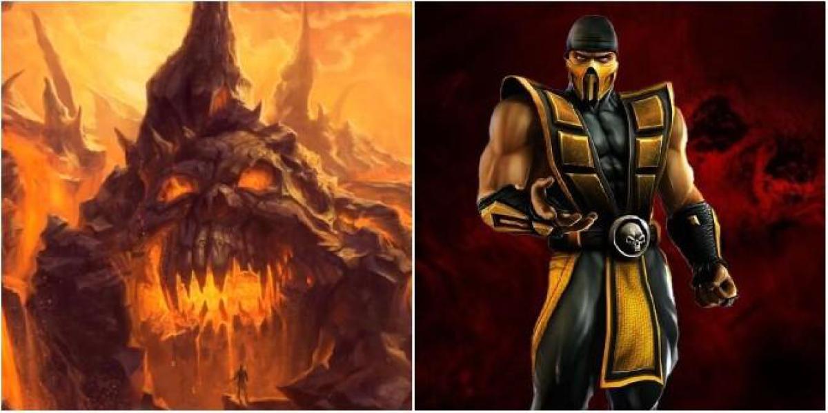 Mortal Kombat: Tudo o que você precisa saber sobre Netherrealm
