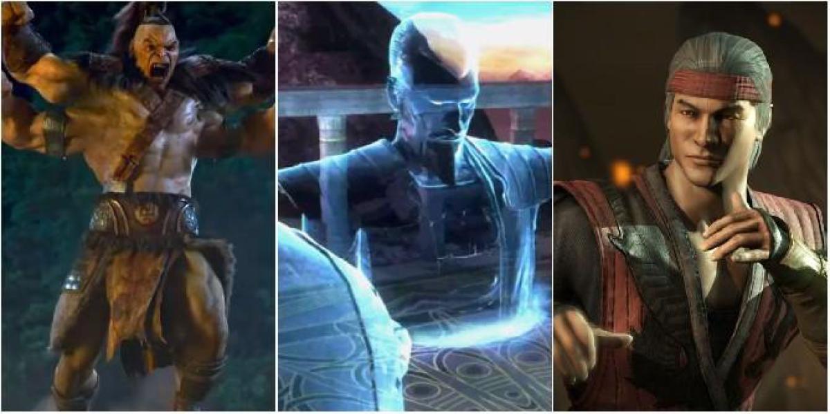 Mortal Kombat: Tudo o que você precisa saber sobre o torneio