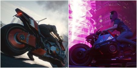 Motocicletas mais rápidas em Cyberpunk 2077