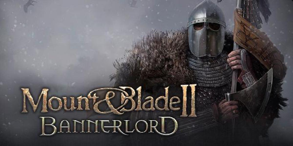 Mount and Blade: Notas do Patch Bannerlord e1.2.0