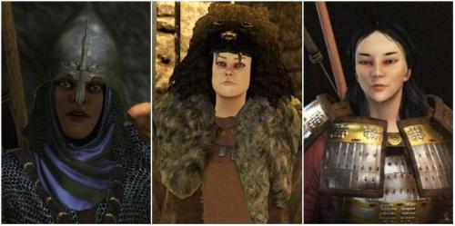 Mount & Blade 2 Bannerlord: as melhores esposas do jogo
