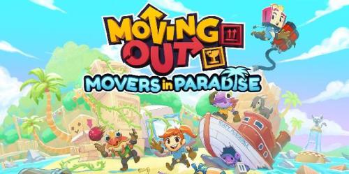 Moving Out revela Movers in Paradise DLC