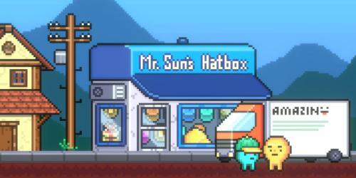 Mr. Sun’s Hatbox: O jogo indie viciante e frustrante!