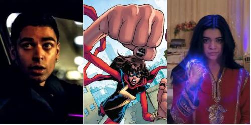 Ms. Marvel: 6 coisas que o Disney Plus Show mudou dos quadrinhos