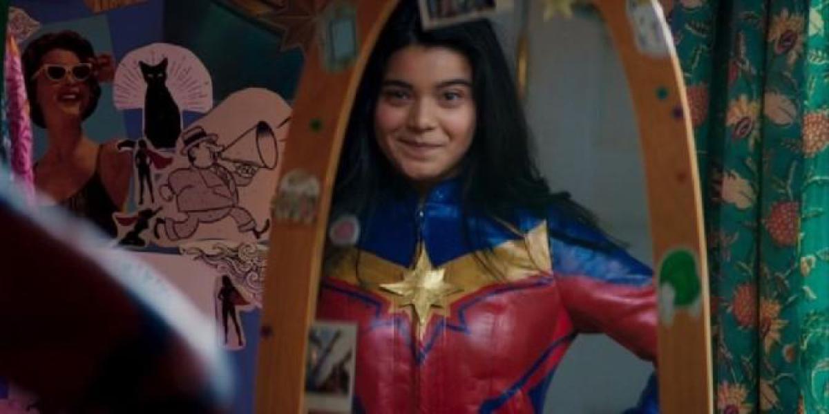 Ms. Marvel captura perfeitamente a experiência da cultura de fãs adolescentes