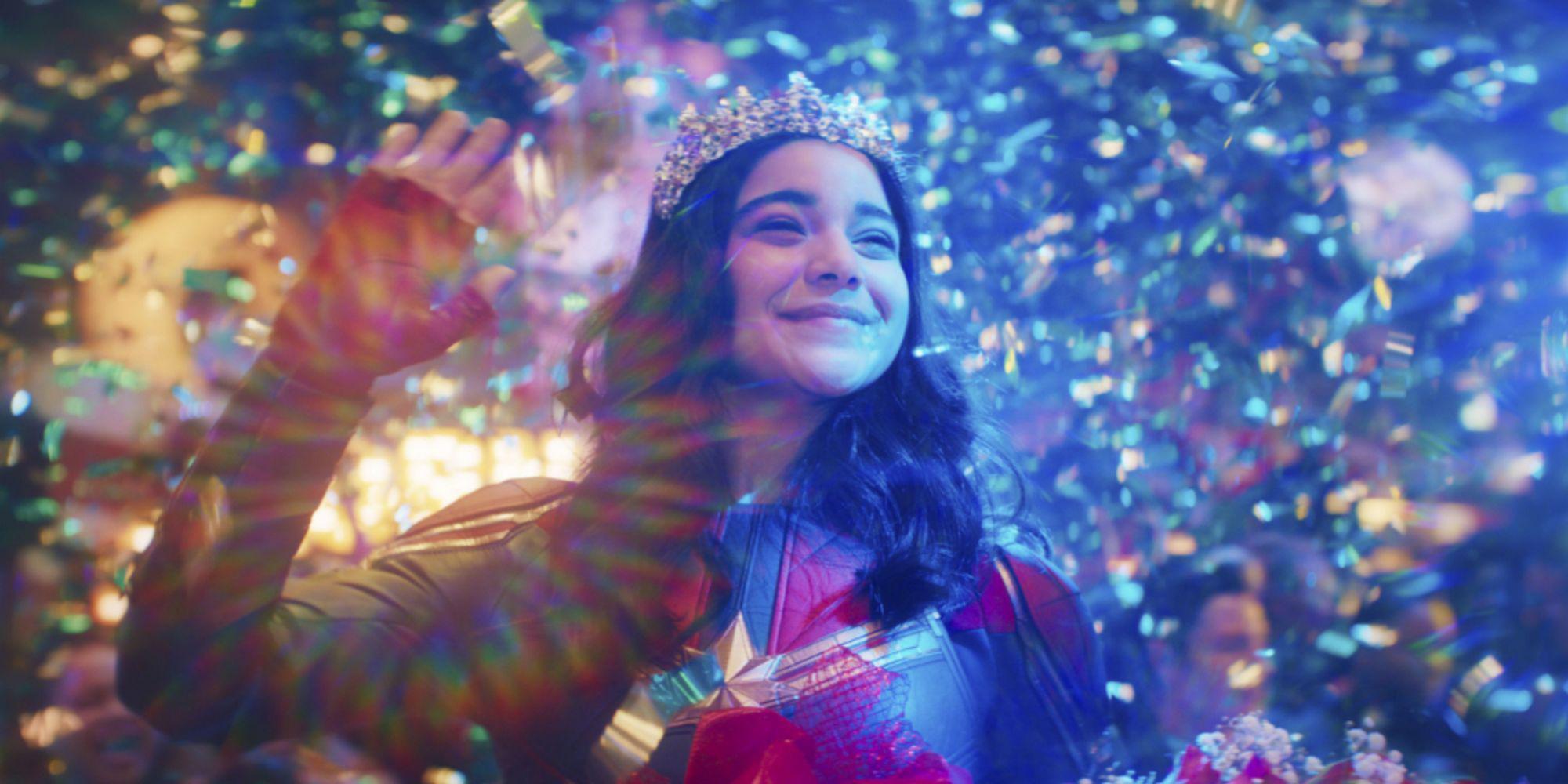 Ms. Marvel foi a melhor série de super-heróis de 2022 (de acordo com o Rotten Tomatoes)