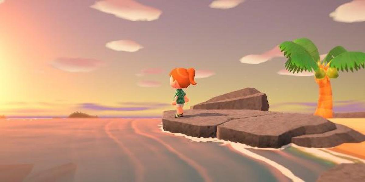 MTV usa Animal Crossing: New Horizons para recriar o famoso momento de Jersey Shore
