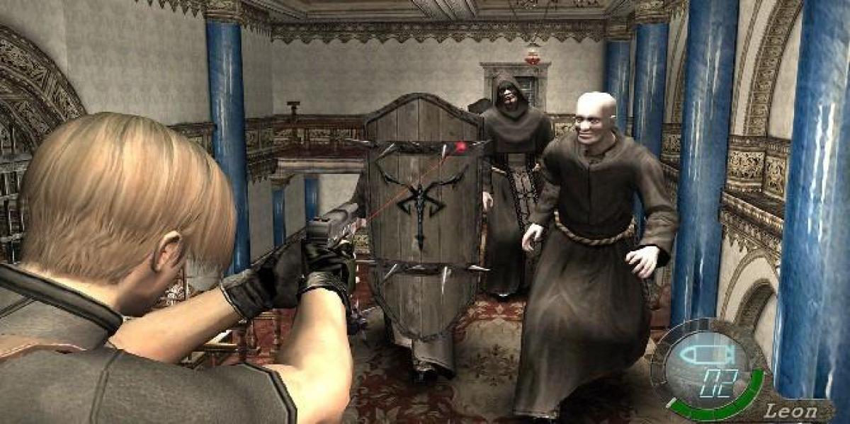 Mudança de Nemesis tem enormes implicações para Resident Evil 4 Remake