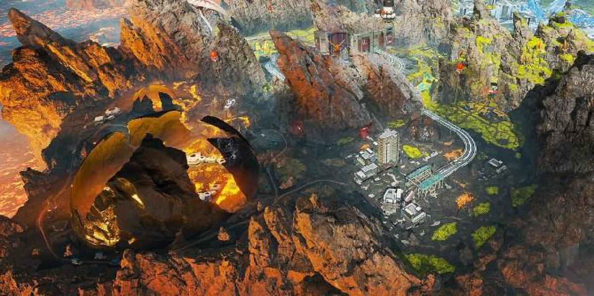 Mudança no mapa de Apex Legends provoca conteúdo de Titanfall 2