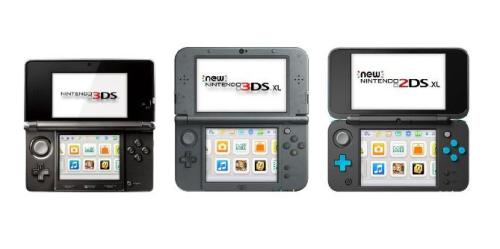 Mudanças no site da Nintendo sinalizam o fim do 3DS Handheld