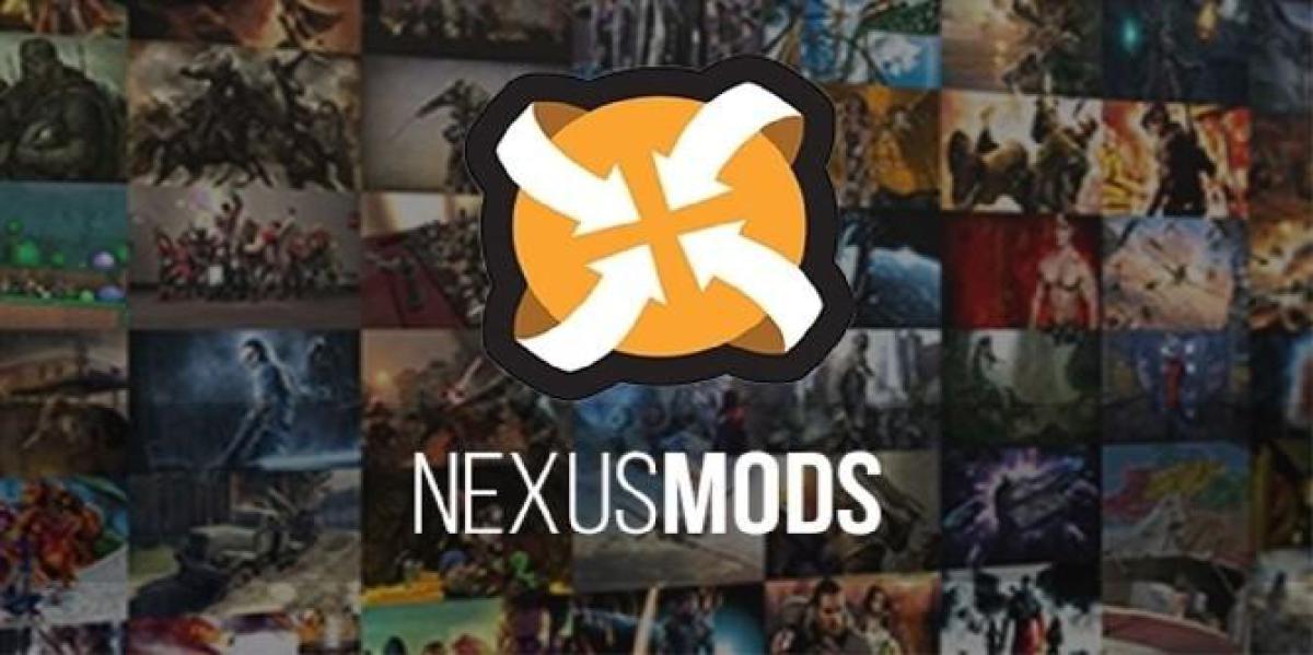 Mudanças nos mods do Nexus estão irritando os modders de Skyrim e muito mais