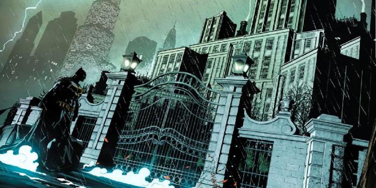 Mudar a série Gotham PD para uma série Arkham desperdiçou uma grande oportunidade