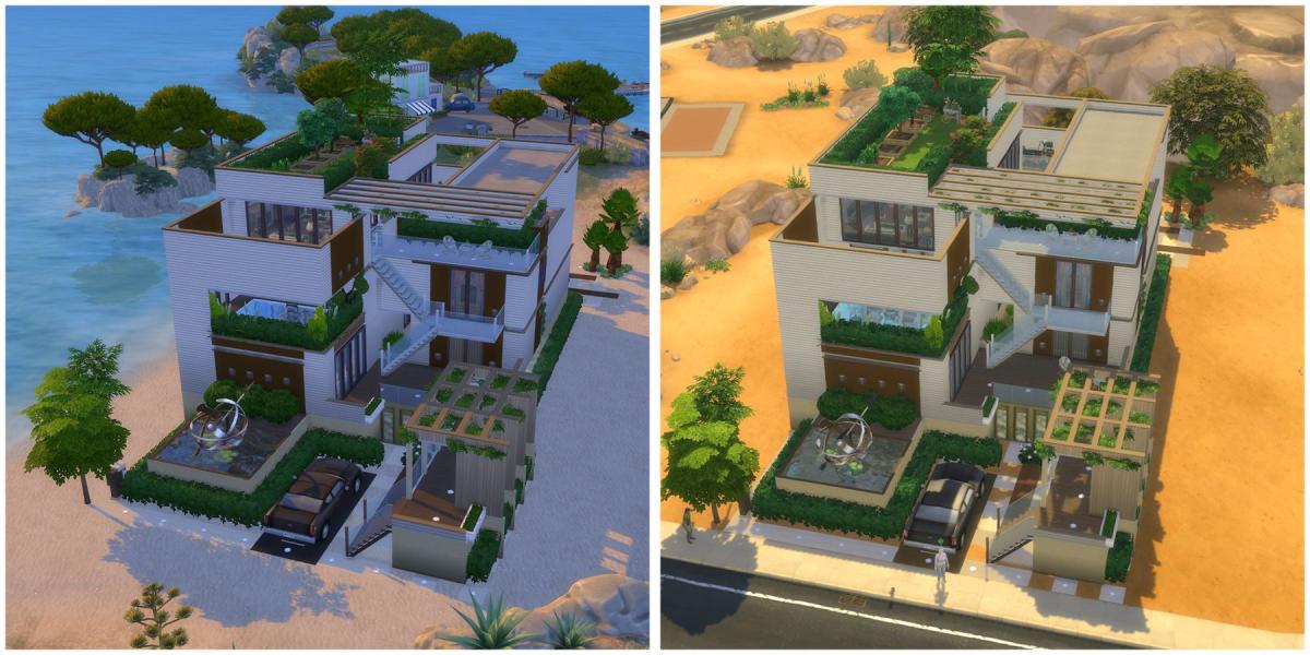 Mude de casa no The Sims 4: Dicas e truques