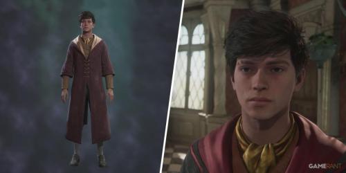 Mude sua aparência em Hogwarts Legacy!