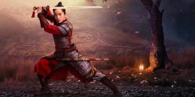 Mulan vacila na China no fim de semana de abertura