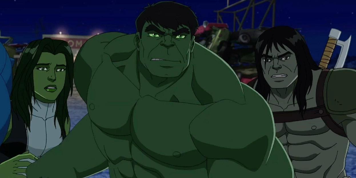 Mulher-Hulk: Quem é Skaar?