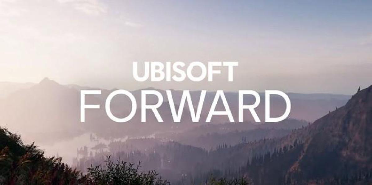 Multi-Game Ubisoft Forward Showcase anunciado para setembro
