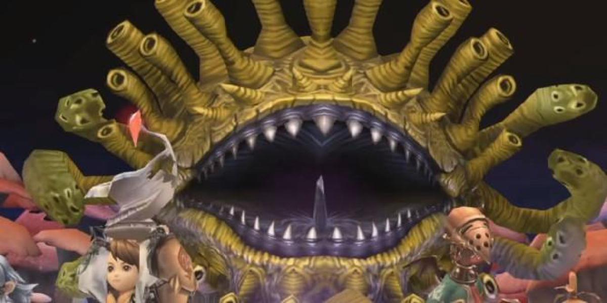 Multiplayer de Final Fantasy Crystal Chronicles Remastered é bloqueado por região