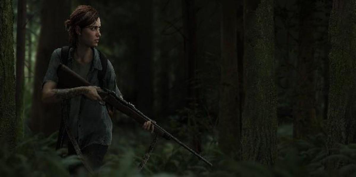 Multiplayer de The Last of Us 2 pode não ser lançado até 2022 neste momento